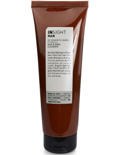INSIGHT MAN kropps- och...