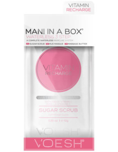 VOESH MANI IN A BOX Handset...