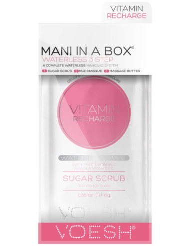 VOESH MANI IN A BOX Handset C-vitamin...