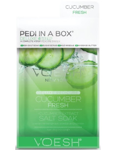 VOESH - PEDI IN A BOX...