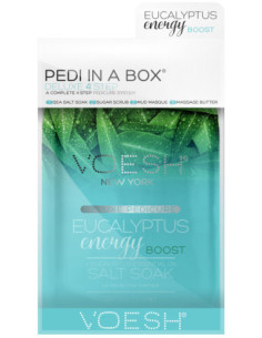 VOESH PEDI IN A BOX Fotset...