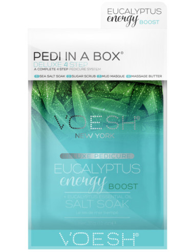 VOESH PEDI IN A BOX Fotset Eucalyptus...