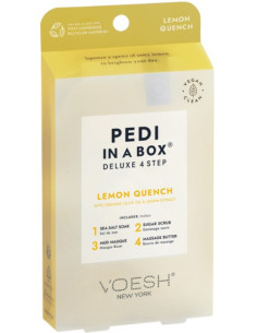 VOESH - PEDI IN A BOX Lemon...