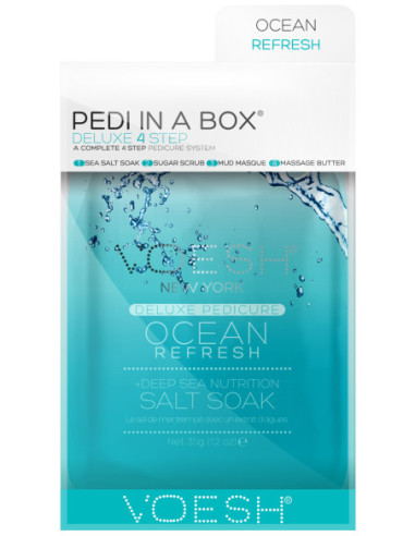 VOESH PEDI IN A BOX Fotset Ocean...