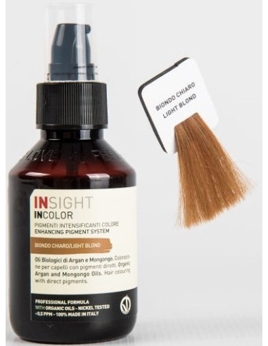 INSIGHT PIGMENT - LJUSBLOND 100ml