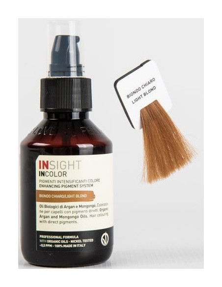 INSIGHT PIGMENT - LJUSBLOND 100ml