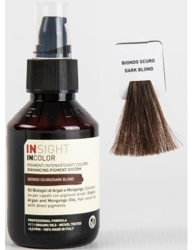 INSIGHT PIGMENT - MÖRKBLOND 100ml