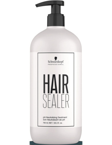 Hårutjämnande produkt 750 ml