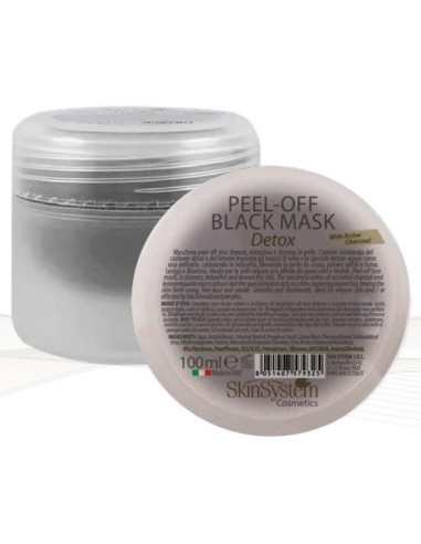 SkinSystem Peel-Off ansiktsmask...