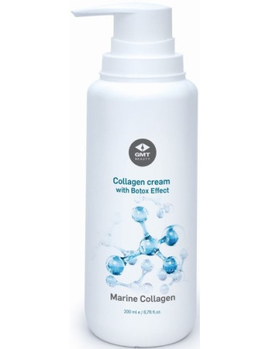 Kollagenkräm med botox-effekt 200 ml