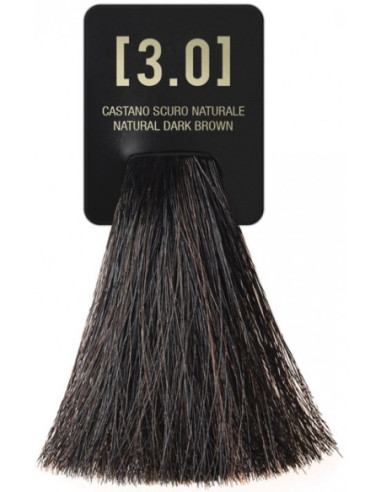 INCOLOR NATURAL, DARK BROWN 3.0 100 ML.