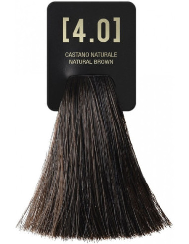 INCOLOR NATURAL BROWN 4.0 100 ML.