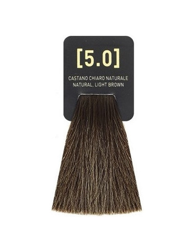 INCOLOR NATURAL, LIGHT BROWN 5.0 100 ML.