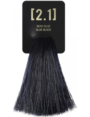 INCOLOR BLUE BLACK 2.1 100 ML.