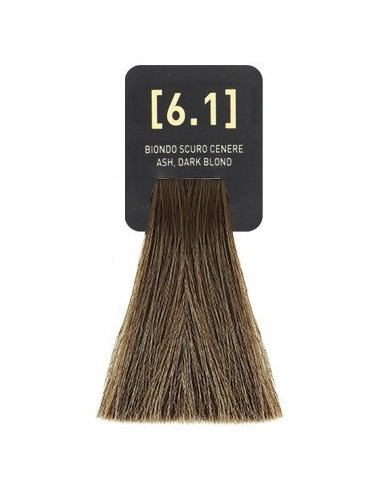 INCOLOR ASH, DARK BLOND 6.1 100 ML.