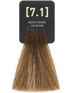 INCOLOR ASH BLOND 7.1 100 ML.