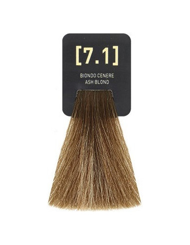 INCOLOR ASH BLOND 7.1 100 ML.