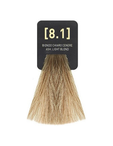 INCOLOR ASH, LIGHT BLOND 8.1 100 ML.