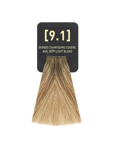INCOLOR ASH, VERY LIGHT BLOND 9.1 100...