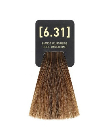 INCOLOR BEIGE, DARK BLOND 6.31 100 ML.