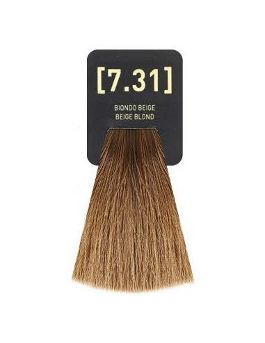 INCOLOR BEIGE BLOND 7.31 100 ML.