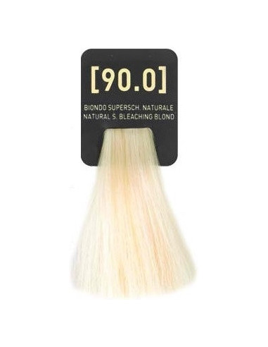 INCOLOR NATURAL SUPER BLEACHING BLOND...