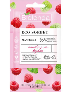 ECO SORBET Ansiktsmask,...