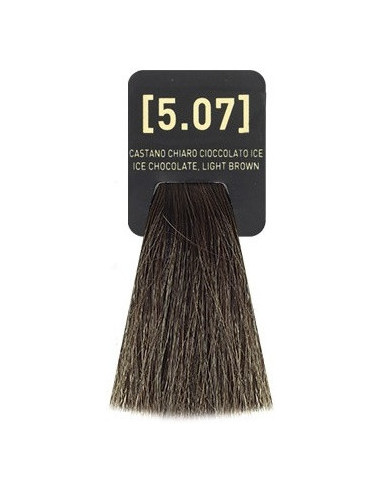 INCOLOR ICE CHOCOLATE, LIGHT BROWN...