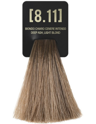 INCOLOR DEEP ASH, LIGHT BLOND 8.11...