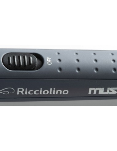 Locktång Ricciolino, för fina lockar,...