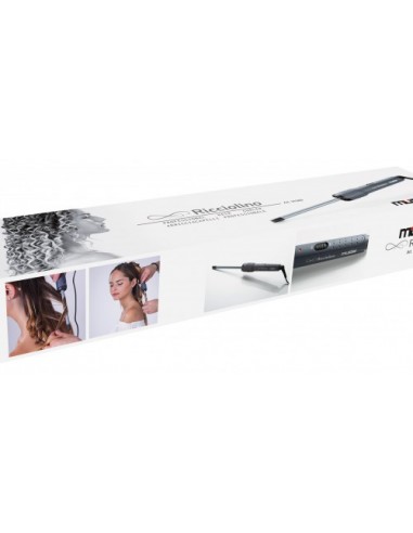 Locktång Ricciolino, för fina lockar,...