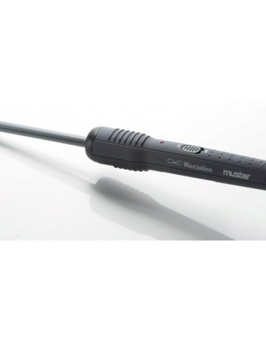 Locktång Ricciolino, för fina lockar,...