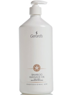 BAMBUMASSAGEOLJA Djupt...