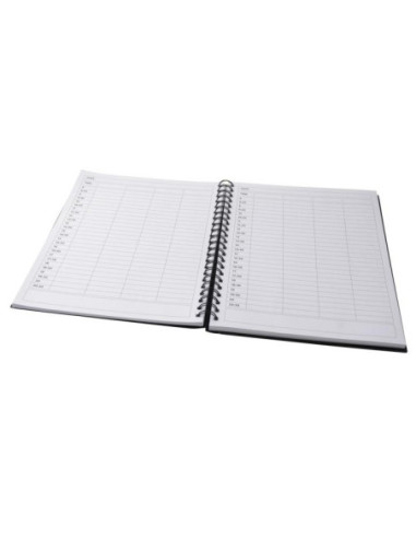 Planerare, anteckningsbok Luxe, 4...