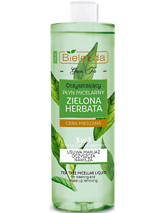 GRÖNT TE Micellärt vatten 3...