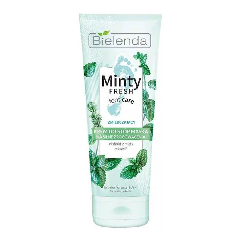 BIELENDA, MINTY FRESH FOOT CARE...
