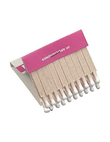 Blodstoppande pinnar, 20 st
