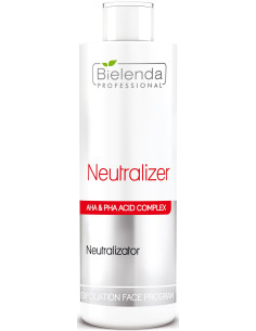 EXFOLIATE Acid Neutralizer...