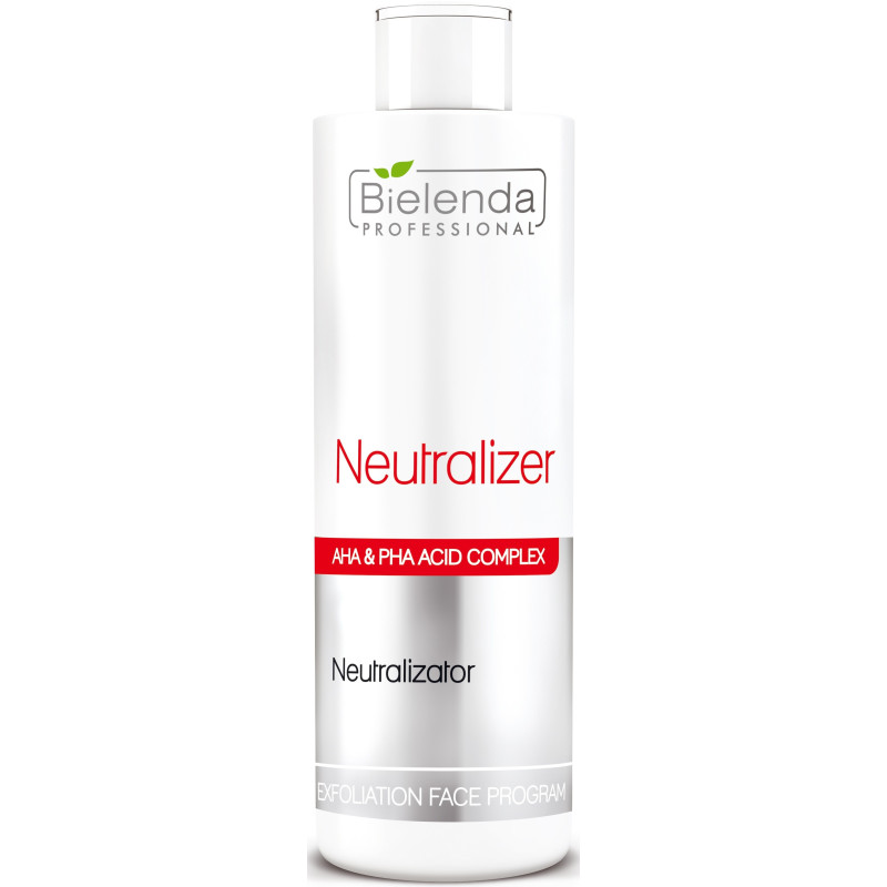 Exfolierande syraneutraliserande 200g