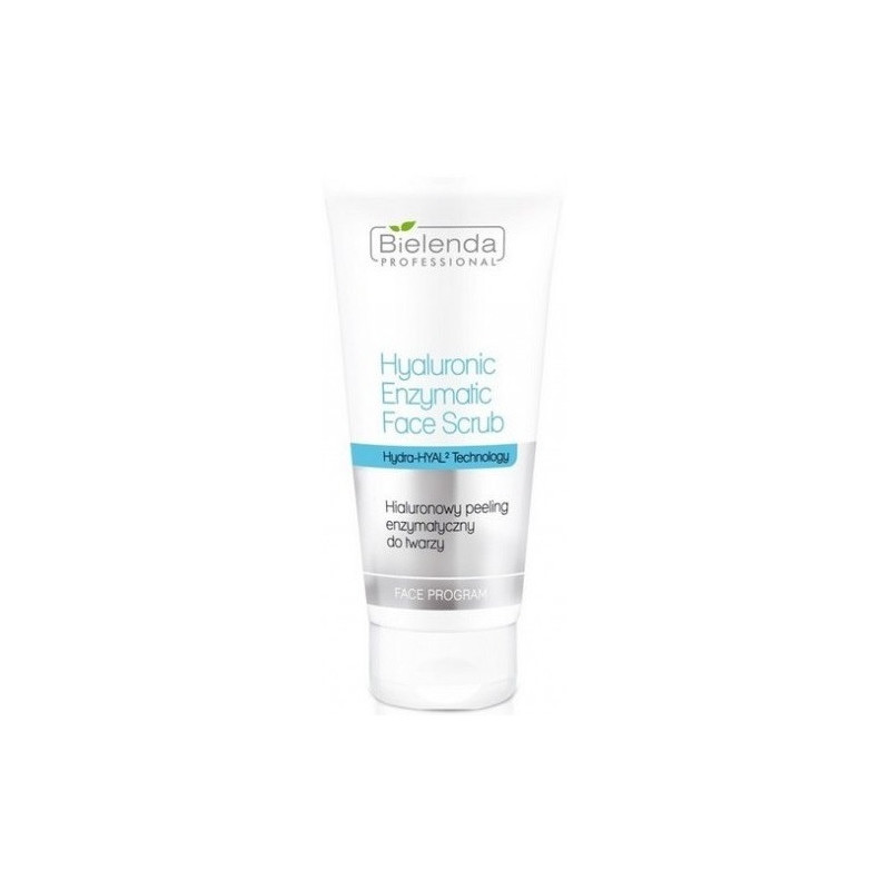 HYDRA-HYAL Enzyme Facial Scrub with Hyaluronic Acid 50g