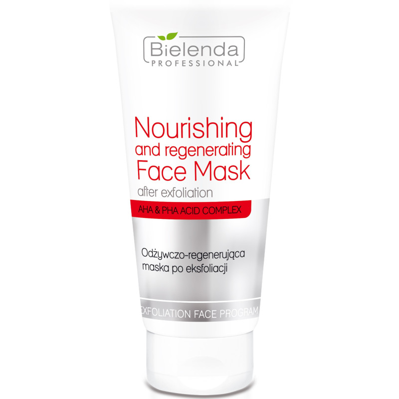 EXFOLIATE Regenererande mask efter...