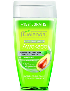 AVOCADO Sminkborttagare,...