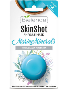 SKIN SHOT Face mask,...