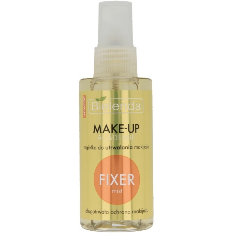 Make-Up Academie FIXIER Kosmētiku fiksējošs izsmidzināmais līdzeklis 75ml