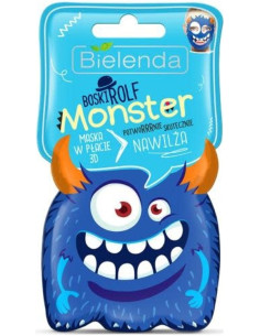 MONSTER Face mask,...