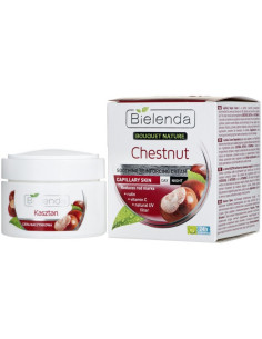 KASTANJKRÄM för känslig hud...