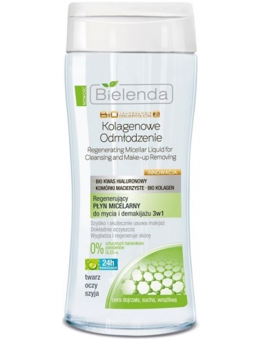 BIOTECH 7D Micellar Lotion 3-in-1 Renewing Collagen 200ml