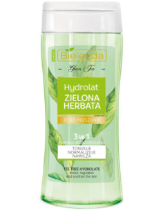 GRÖNT TE Ansiktsvatten...