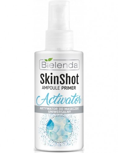 SKIN SHOT Activator for face masks 75ml