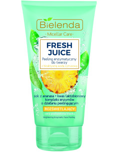 FRESH JUICE face peeling,...